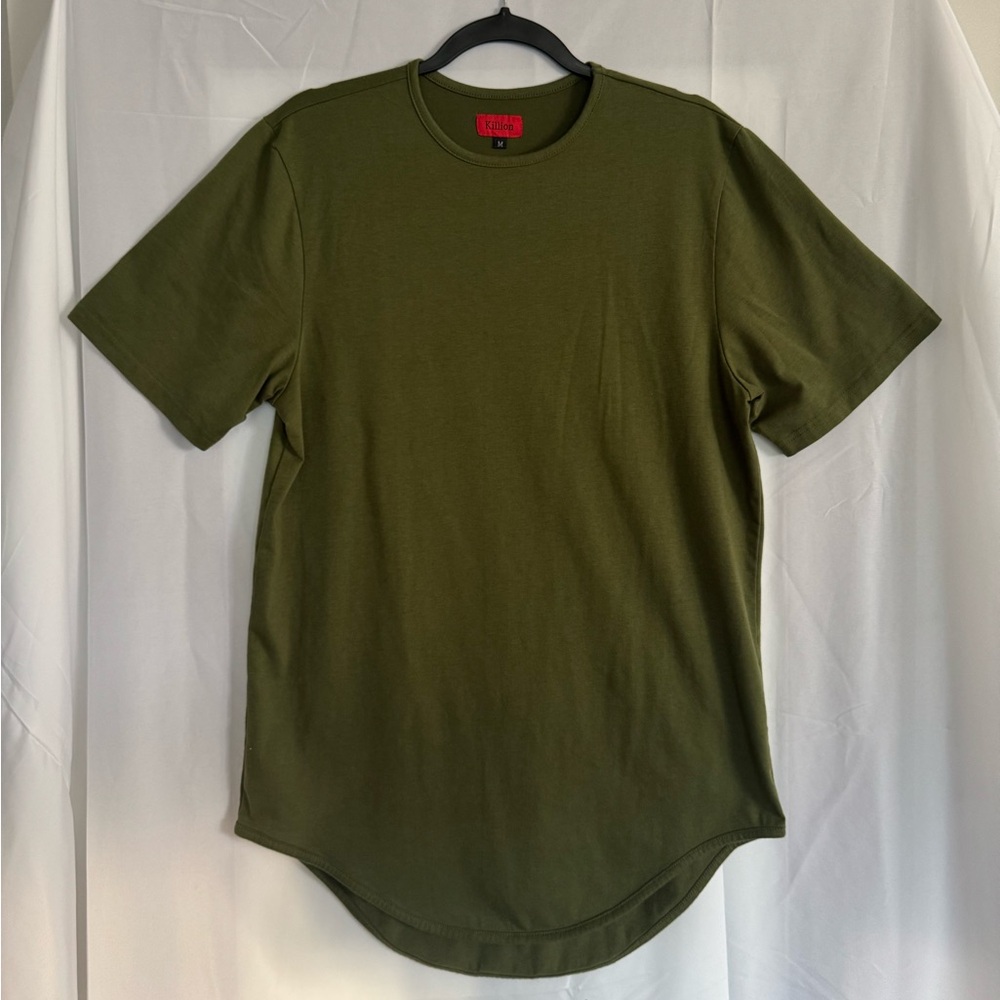 Classic Olive Men's Killion Short Sleeve Tee